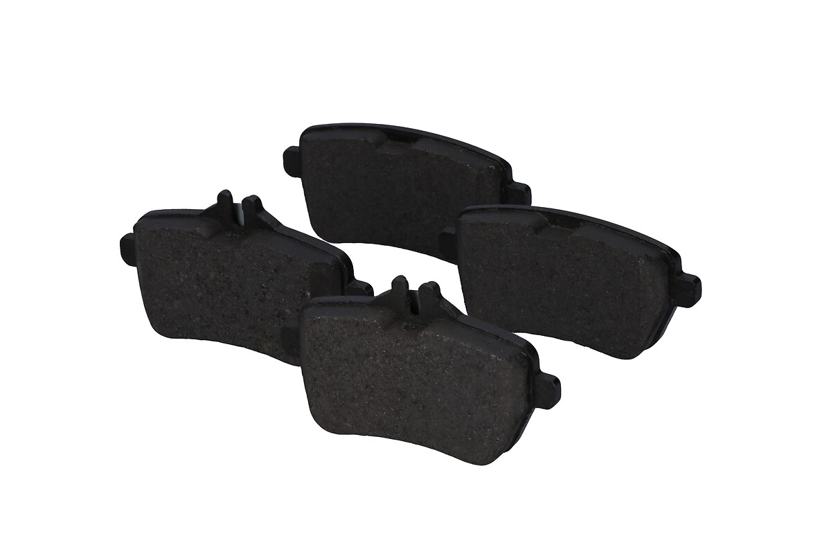 Jeu de 4 plaquettes de frein VALEO ref. 302908A
